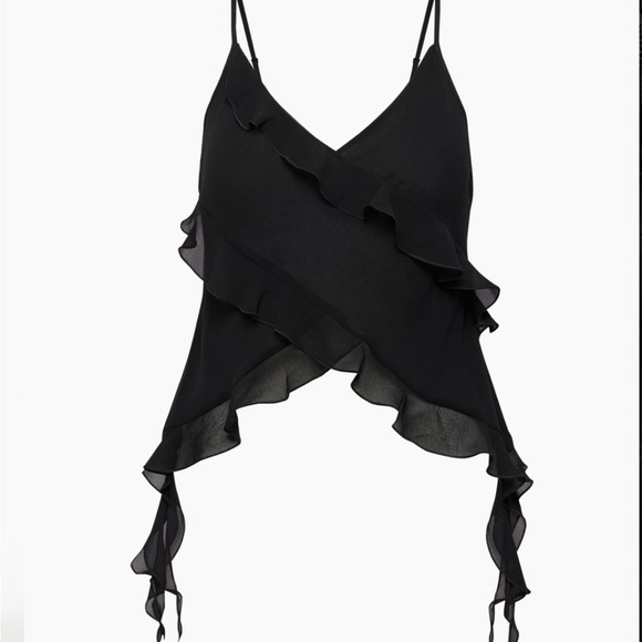 Aritzia Tops - BNWT Aritzia Eminence top